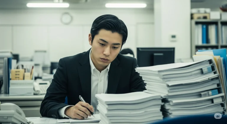 社会人が辛いと感じる理由と乗り越え方!社畜化からの脱却!