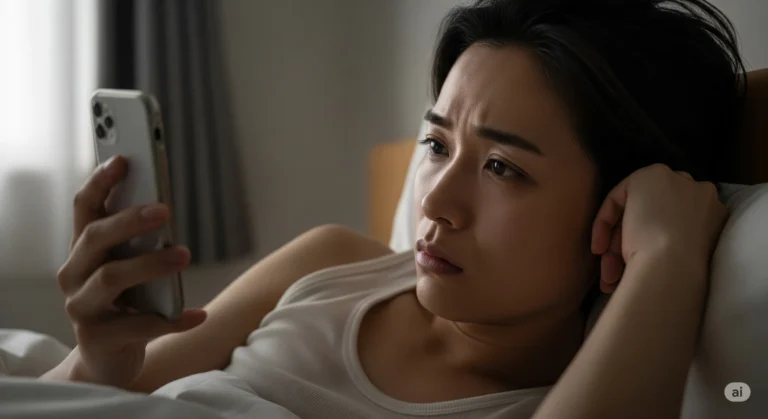 社畜の朝、体調不良で遅れて出勤する際の連絡と対処法